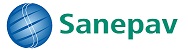 LOGO SANEPAV SANEAMENTO AMBIENTAL LTDA